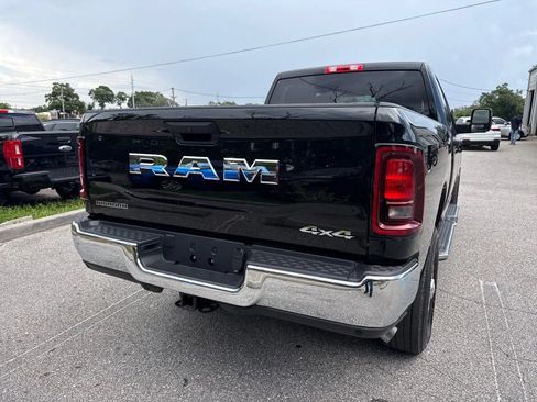 Used 2026 RAM 2500 Big Horn AWD/4WD image 11