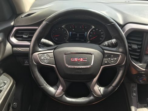 Certified 2019 GMC Acadia SLT AWD/4WD image 11