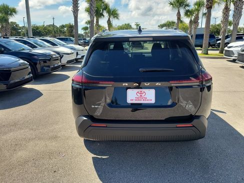 New 2026 Toyota RAV4 LE FWD image 5
