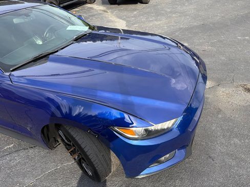 Used 2015 Ford Mustang Premium w/ Equipment Group 201A image 27