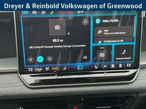 New 2026 Volkswagen Tiguan S image 17