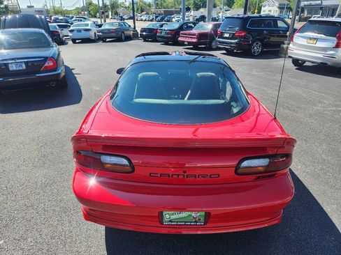 Used 2001 Chevrolet Camaro Z28 w/ Preferred Equipment Group 2 image 8