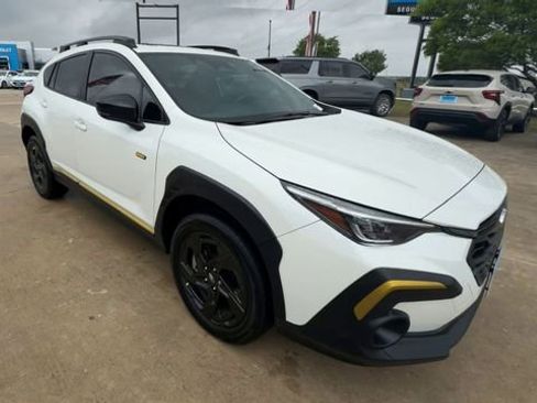 Used 2025 Subaru Crosstrek 2.5i Sport AWD/4WD image 2