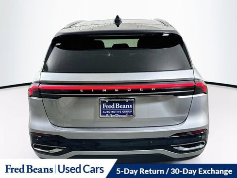 Certified 2024 Lincoln Nautilus Black Label AWD/4WD image 7