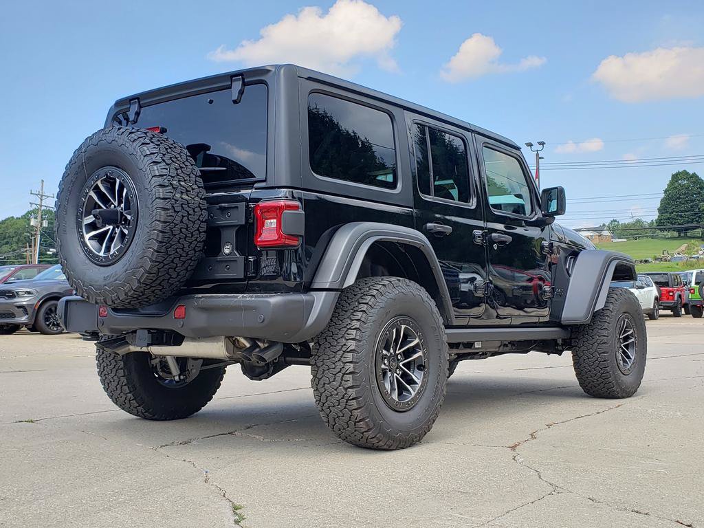 New 2026 Jeep Wrangler Unlimited Rubicon 392 AWD/4WD image 3