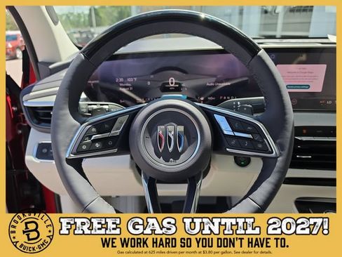 New 2027 Buick Enclave Avenir w/ LPO, Floor Liner Package FWD image 29
