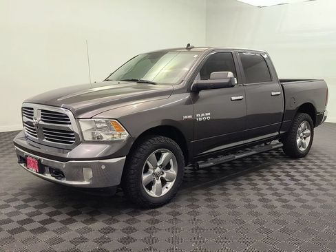 Used 2016 RAM 1500 Big Horn AWD/4WD image 1