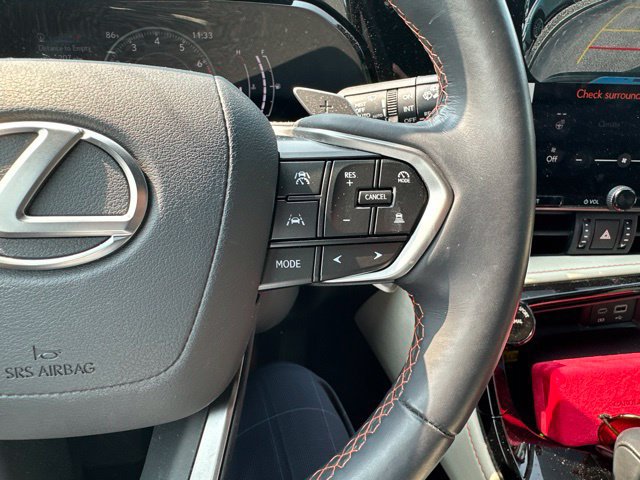 Used 2024 Lexus NX 350 AWD image 16