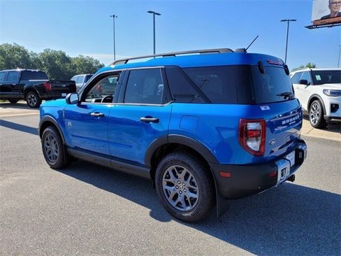 New 2025 Ford Bronco Sport Big Bend image 8