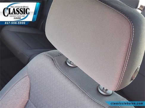 Used 2024 Chevrolet Silverado 1500 Custom Trail Boss image 16