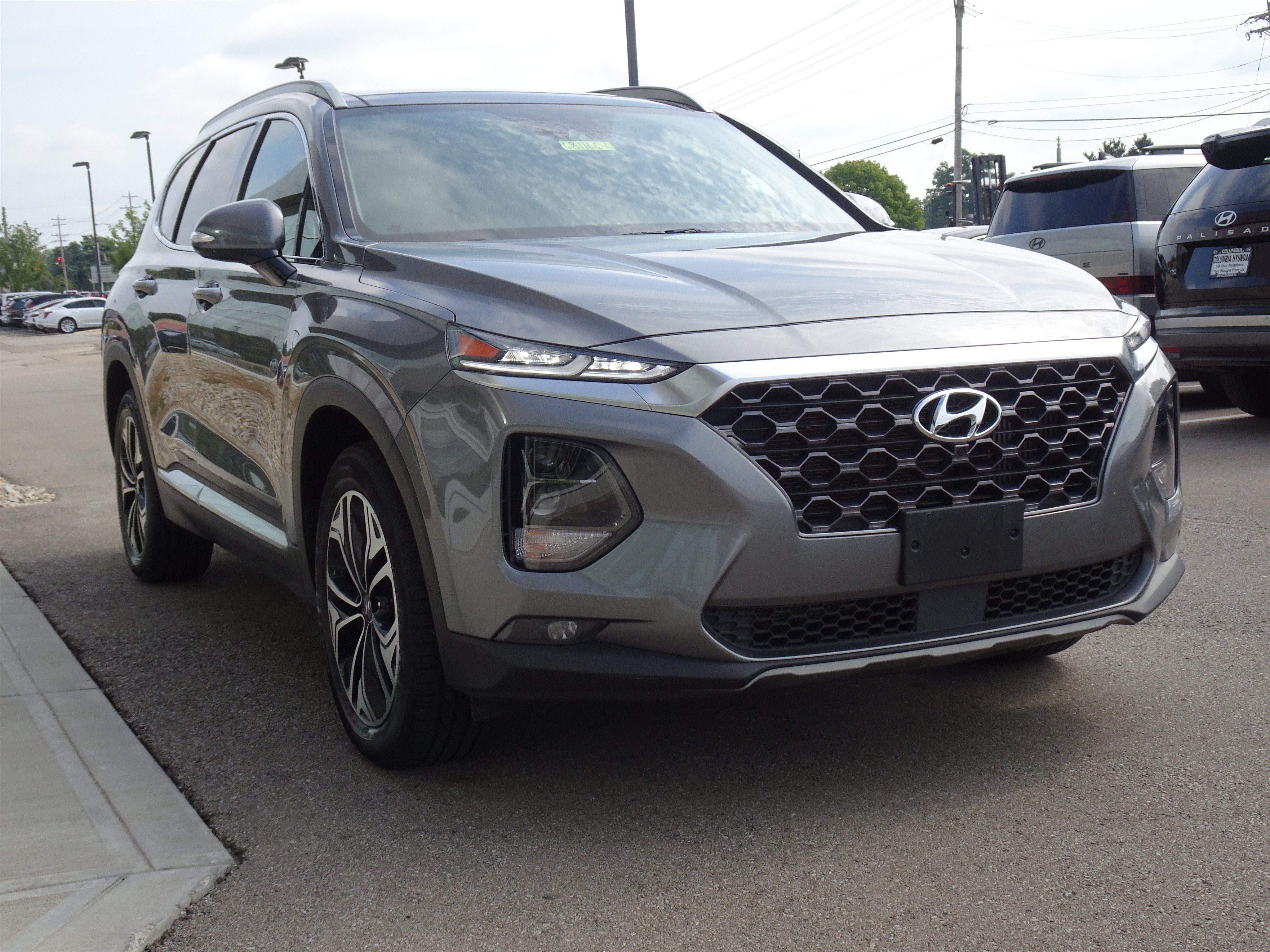 Used 2019 Hyundai Santa Fe AWD image 6