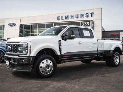 Certified 2025 Ford F450 King Ranch