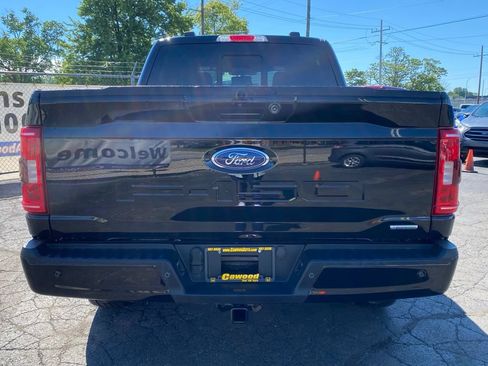 Used 2022 Ford F150 XLT w/ Equipment Group 302A High AWD/4WD image 3