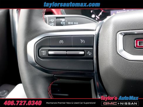 Used 2024 GMC Canyon AT4X image 30