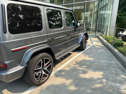 Used 2019 Mercedes-Benz G 63 AMG 4MATIC image 5