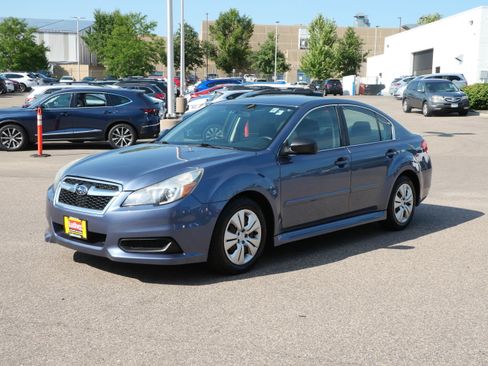 Used 2013 Subaru Legacy 2.5i AWD/4WD image 3
