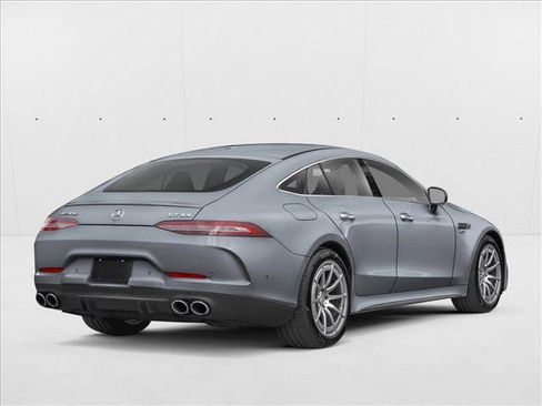 New 2026 Mercedes-Benz AMG GT 53 image 2