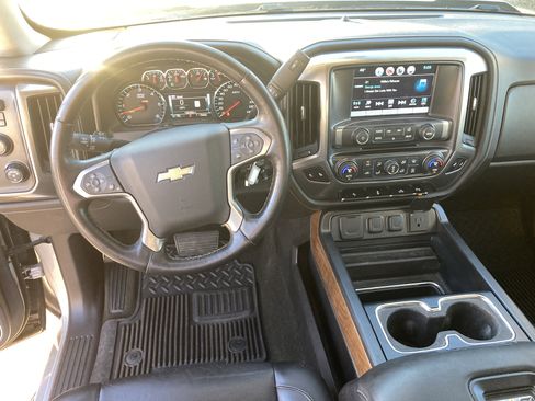 Used 2017 Chevrolet Silverado 1500 LTZ w/ Sport Package image 11