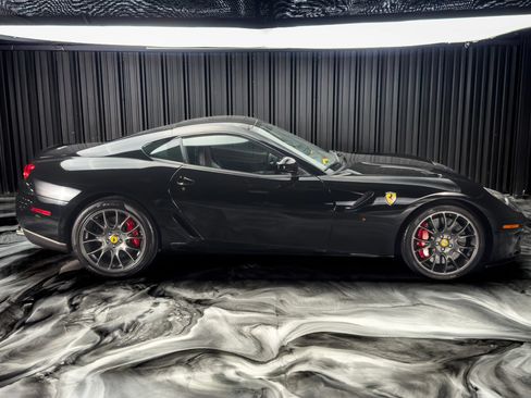 Used 2008 Ferrari 599 GTB Fiorano RWD image 8