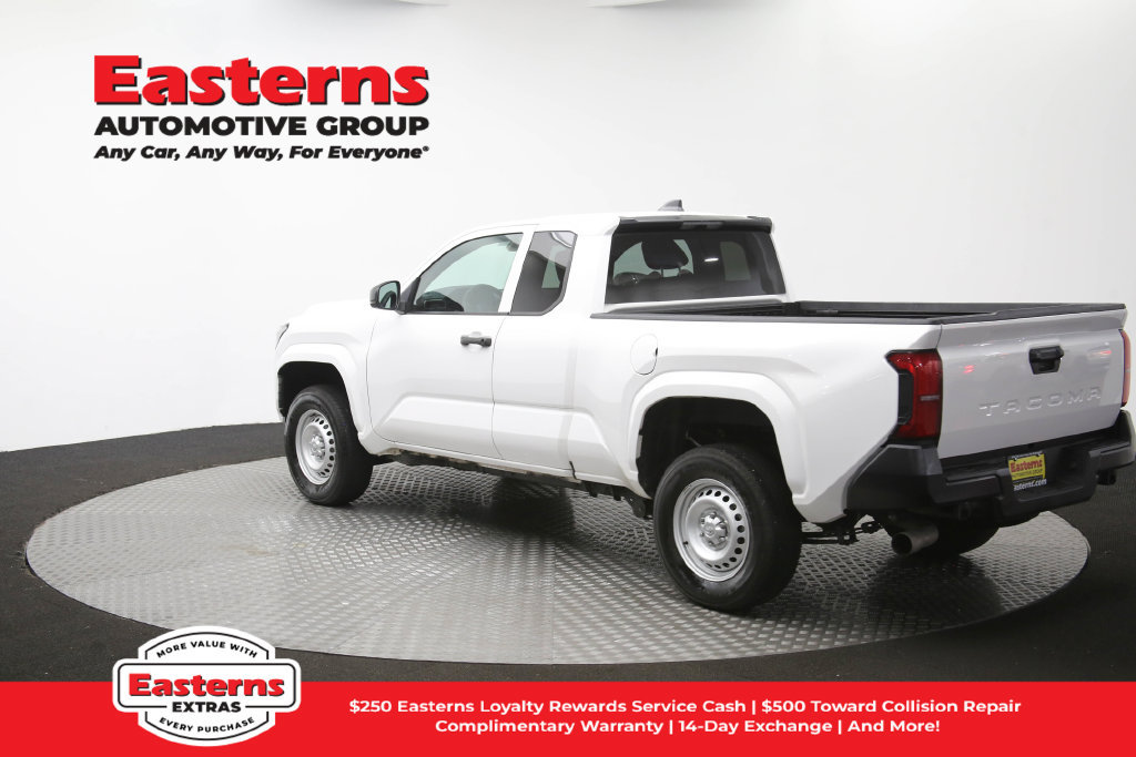 Used 2025 Toyota Tacoma SR RWD image 62
