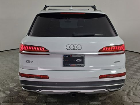 Certified 2023 Audi Q7 2.0T Premium Plus w/ Convenience Package AWD/4WD image 6