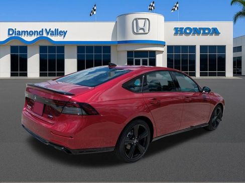 New 2026 Honda Accord Sport image 3