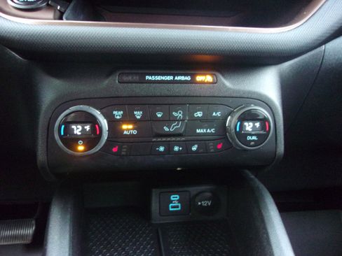 Certified 2021 Ford Bronco Sport Outer Banks image 20