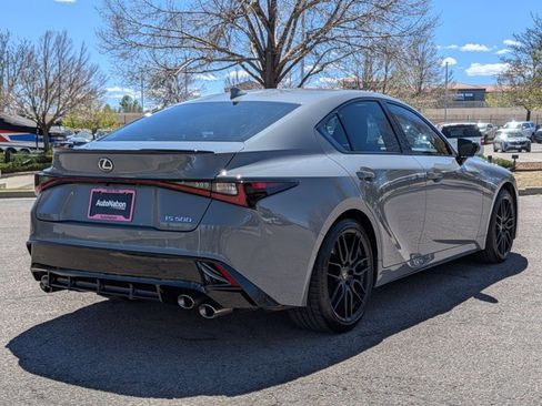 Used 2024 Lexus IS 500 RWD image 5