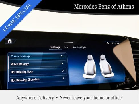 New 2026 Mercedes-Benz GLS 63 AMG 4MATIC image 44