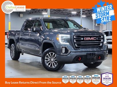 Used 2021 GMC Sierra 1500 AT4