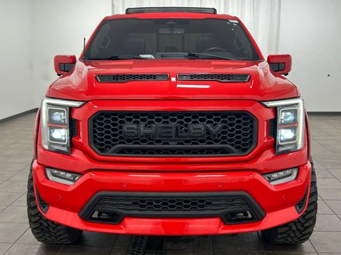 Used 2022 Ford F150 Lariat w/ Equipment Group 502A High AWD/4WD image 9
