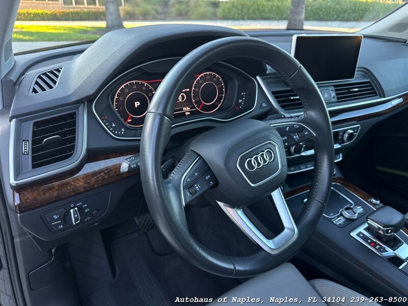 Used 2018 Audi Q5 2.0T Premium Plus AWD/4WD image 13