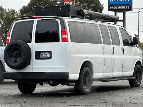 Used 2018 GMC Savana 3500 LT w/ LT Preferred Equipment Group image 5