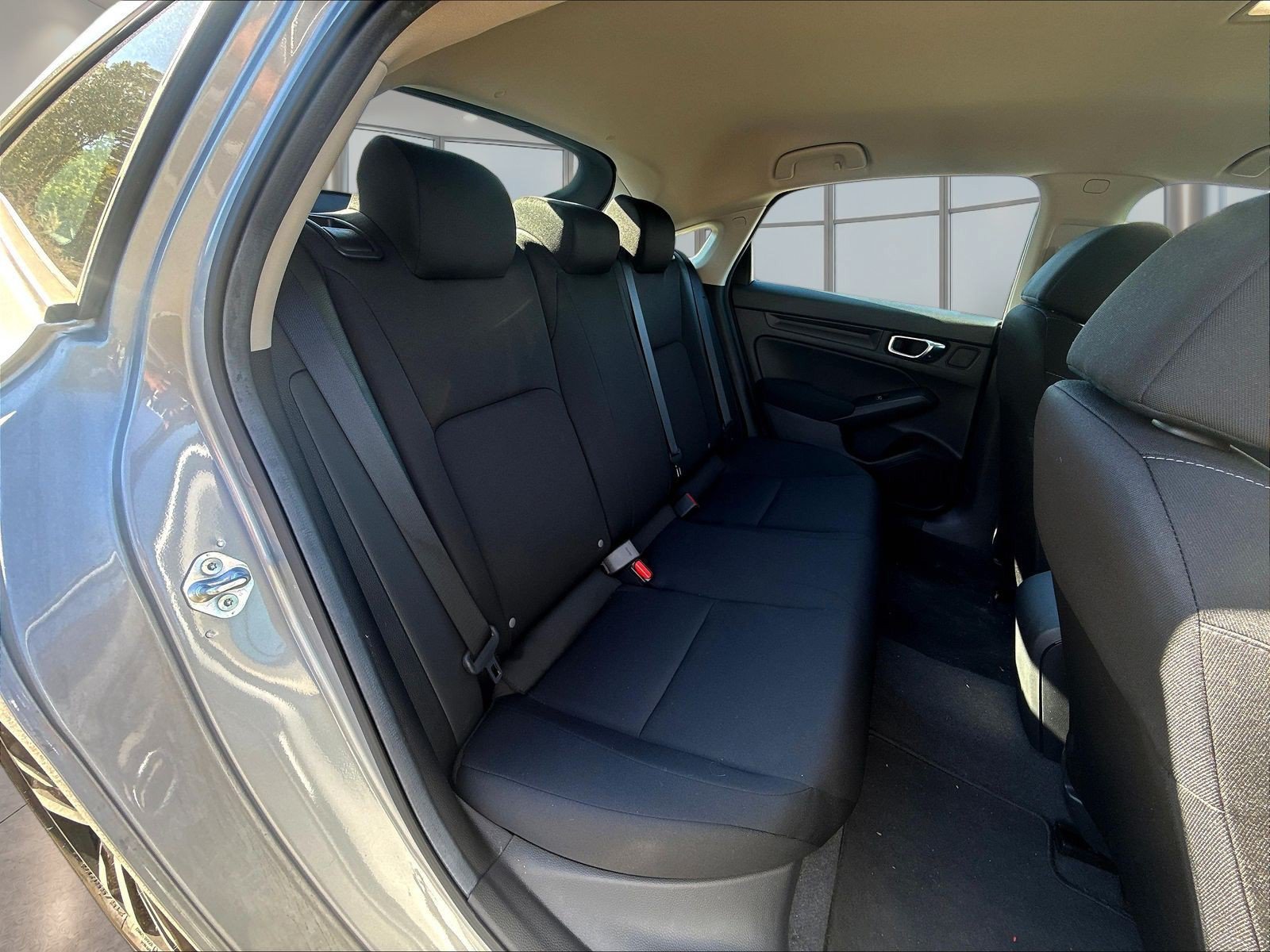 Certified 2024 Honda Civic LX image 28