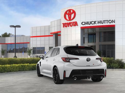 New 2025 Toyota Corolla GR image 40