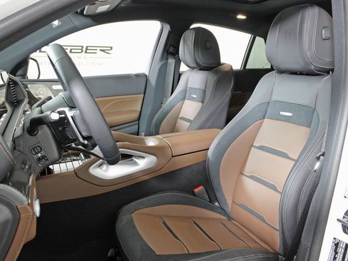 Certified 2026 Mercedes-Benz GLE 53 AMG 4MATIC Coupe image 12