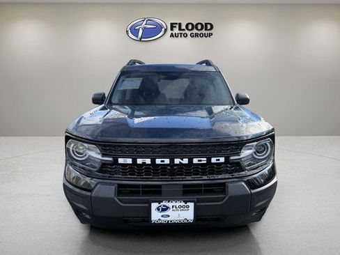 New 2026 Ford Bronco Sport Outer Banks image 2
