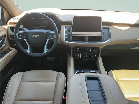 Used 2023 Chevrolet Tahoe Premier w/ Premium Package 2 AWD/4WD image 15