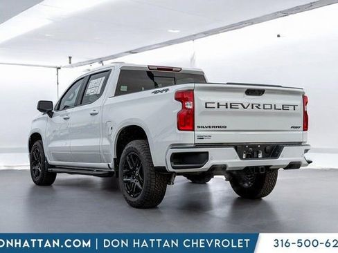 New 2026 Chevrolet Silverado 1500 RST w/ Dark Appearance Package image 33