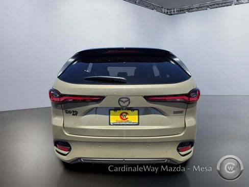 New 2026 MAZDA CX-70 3.3 Turbo S w/ Premium Package AWD/4WD image 5
