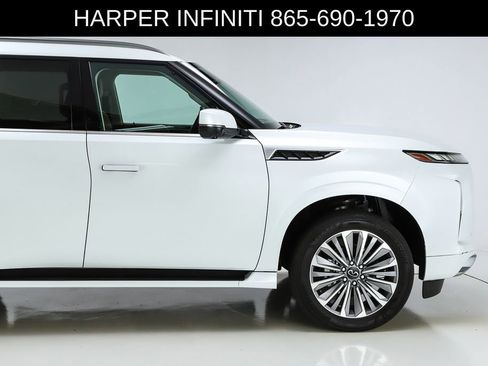 Used 2025 INFINITI QX80 Sensory AWD/4WD image 53