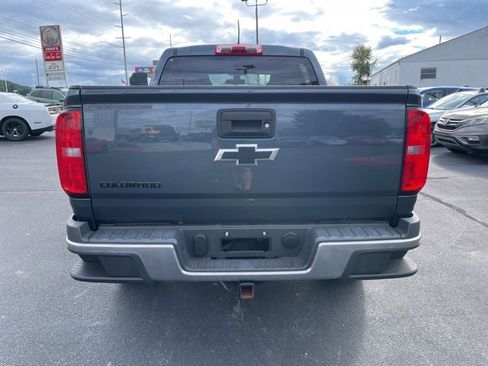 Used 2020 Chevrolet Colorado W/T w/ WT Convenience Package image 7