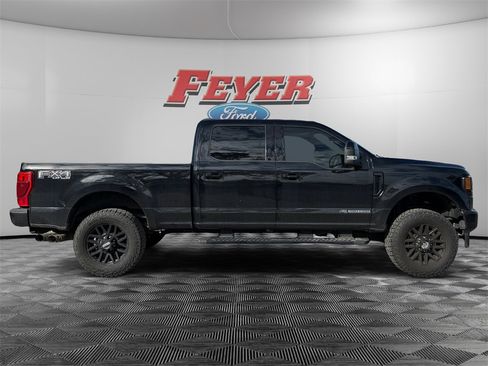 Certified 2021 Ford F350 Lariat image 6