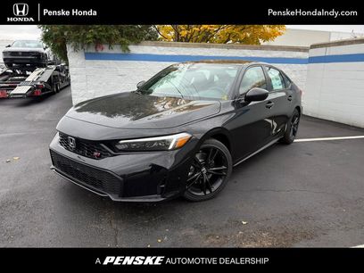 New 2026 Honda Civic Si