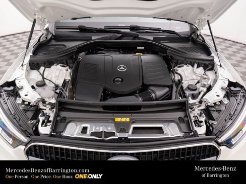New 2026 Mercedes-Benz GLC 300 4MATIC image 29