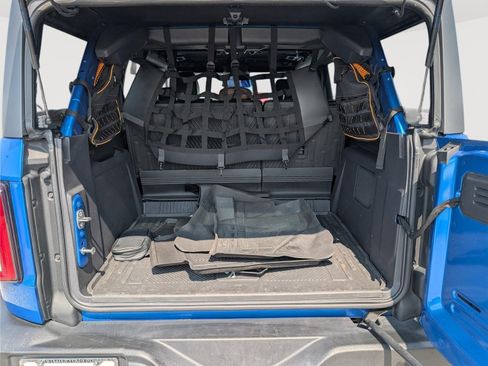 Used 2022 Ford Bronco Outer Banks AWD/4WD image 12