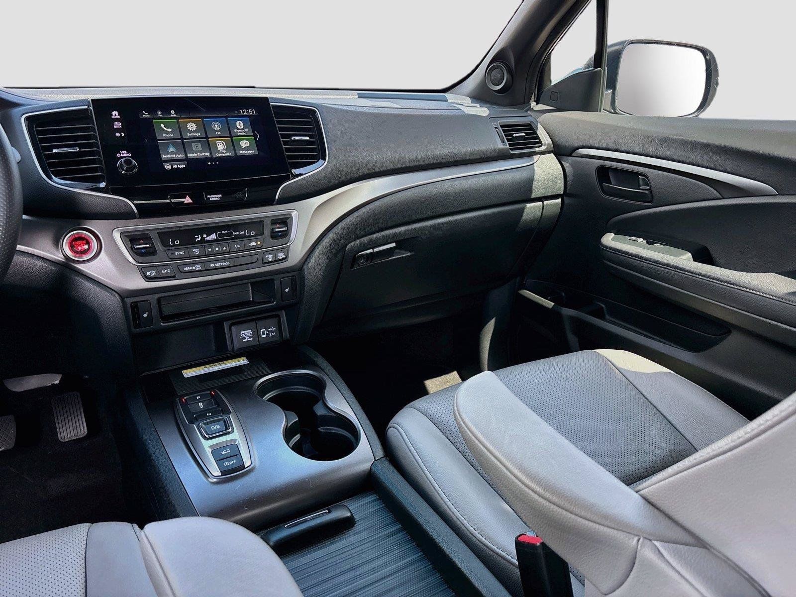Certified 2023 Honda Passport EX-L image 28