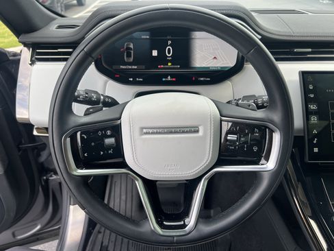 Used 2024 Land Rover Range Rover Sport SE AWD/4WD image 22