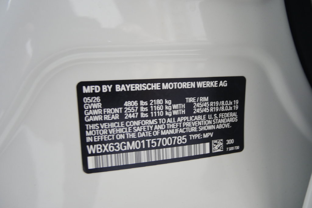 Used 2026 BMW X2 xDrive28i w/ Technology Package AWD/4WD image 25