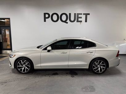 Used 2020 Volvo S60 T5 Momentum w/ Protection Package Premier